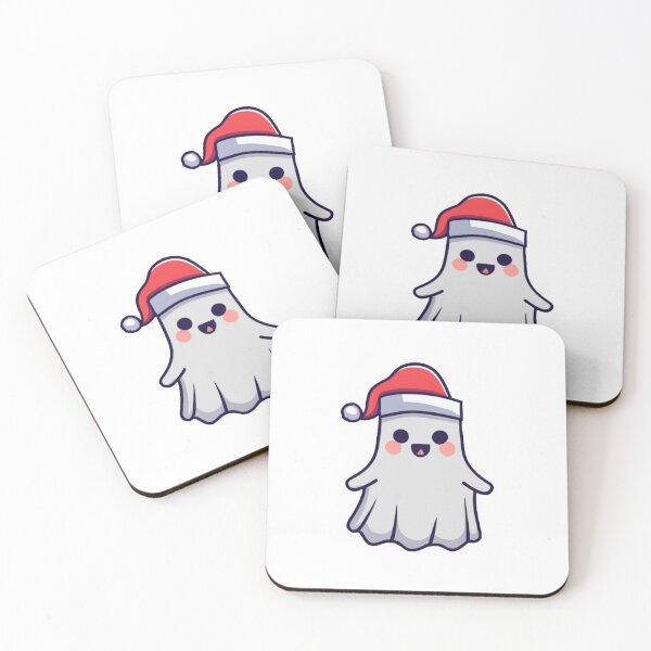 Item preview, Holiday ghost designed and sold by PawelNature.