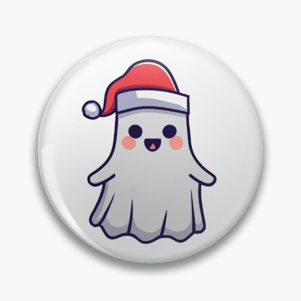 Item preview, Holiday ghost designed and sold by PawelNature.
