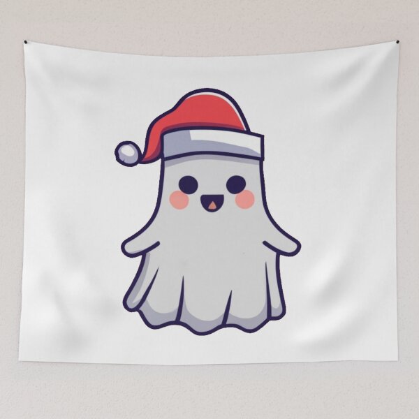 Item preview, Holiday ghost designed and sold by PawelNature.