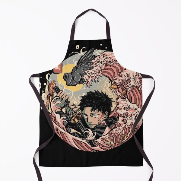 Item preview, Great Wave off Kagurabachi designed and sold by kenpachiudyan.