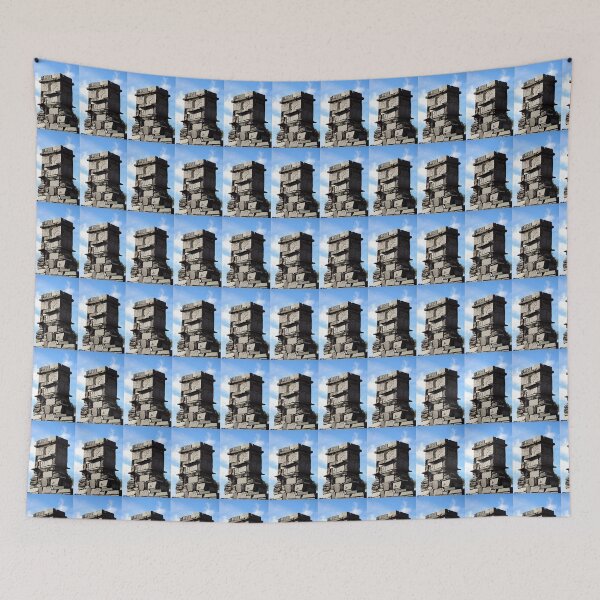 Item preview, chimney designed and sold by KathleenDawson.