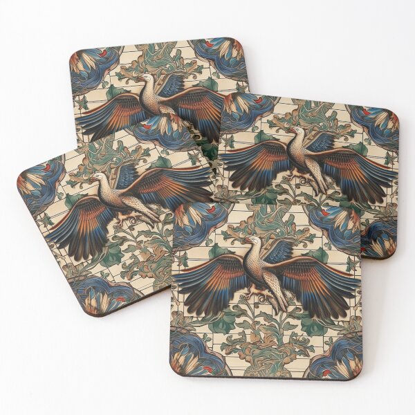 Item preview, Ancient Bird designed and sold by DigiMagicStore.