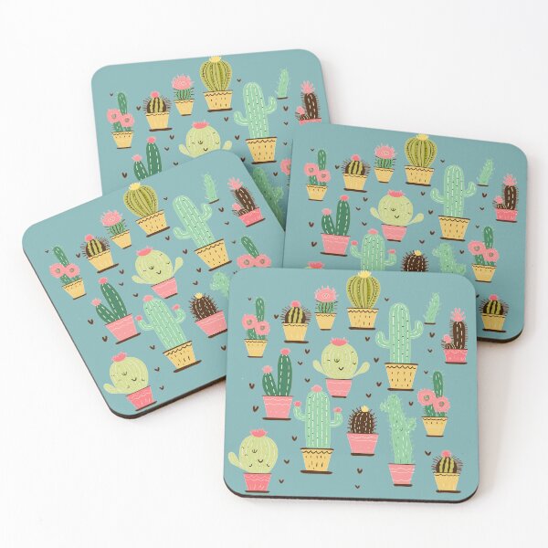 Item preview, Cute Cactus designed and sold by GirlGlowGraphic.