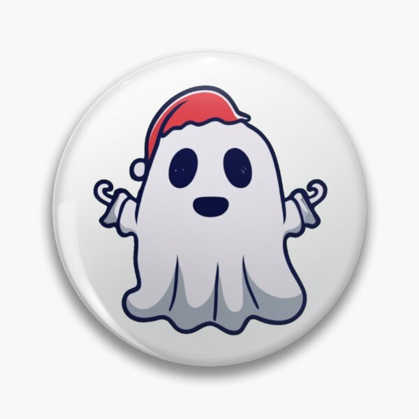 Item preview, Holiday ghost designed and sold by PawelNature.