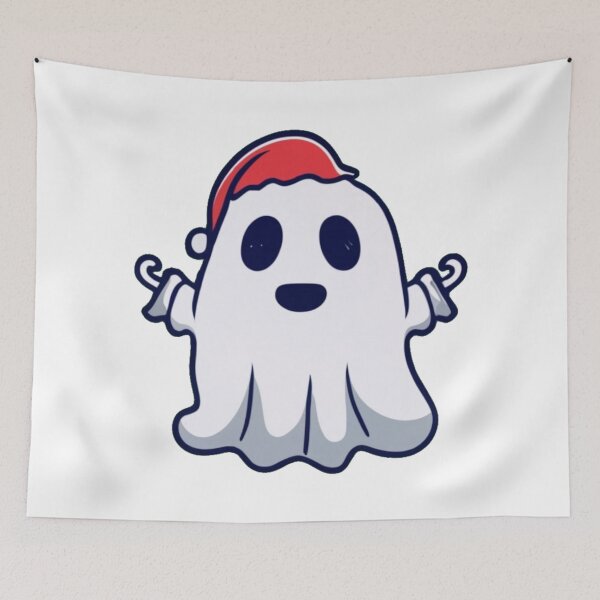Item preview, Holiday ghost designed and sold by PawelNature.