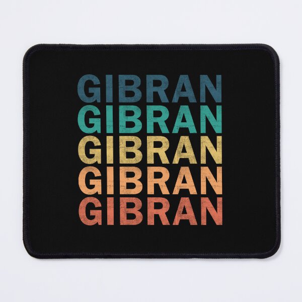Item preview, Gibran Name - Gibran Vintage Retro Proud Name designed and sold by LeonorBialasz.