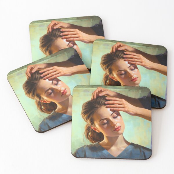 Item preview, Head Massage designed and sold by VisionDuke.