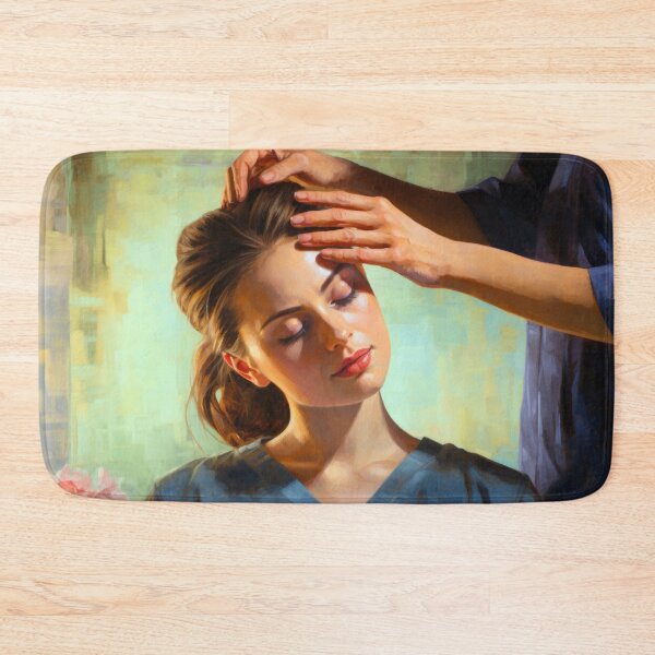 Item preview, Head Massage designed and sold by VisionDuke.