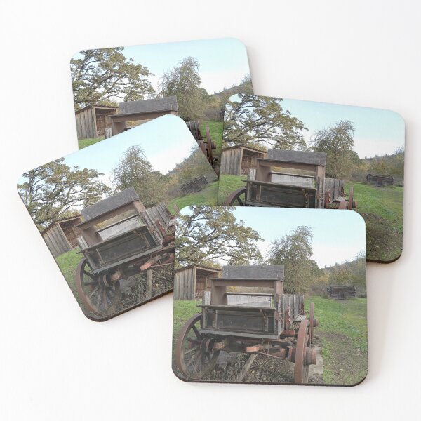 Item preview, Wagon train gone wrong designed and sold by JJ-Huffman.
