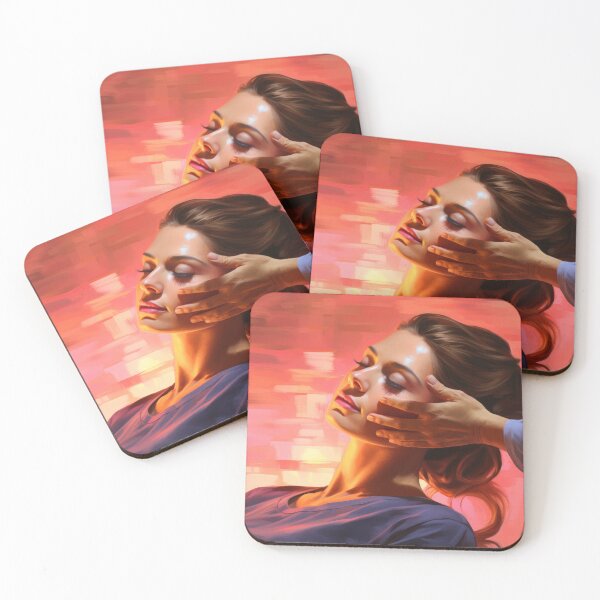 Item preview, Head Massage in Spa designed and sold by VisionDuke.
