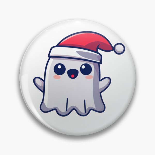 Item preview, Holiday ghost designed and sold by PawelNature.