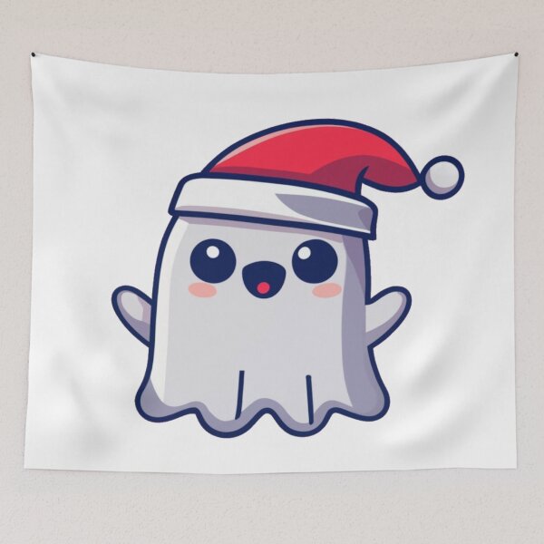 Item preview, Holiday ghost designed and sold by PawelNature.