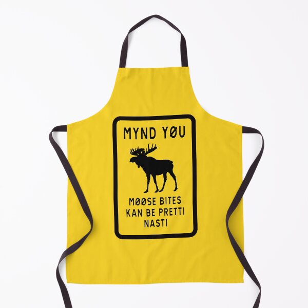 Item preview, Moose Bites designed and sold by Corinne Alexa Jackson.