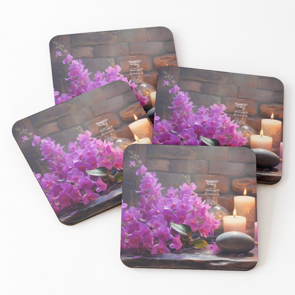 Item preview, Coasters (Set of 4) designed and sold by VisionDuke.