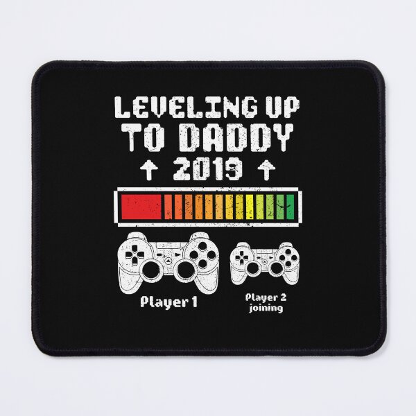 Item preview, Leveling Up To Daddy 2 designed and sold by ruinzahelva.