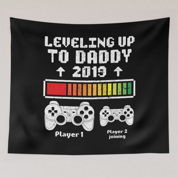 Item preview, Leveling Up To Daddy 2 designed and sold by ruinzahelva.