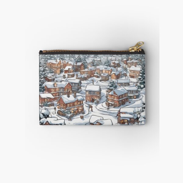 Item preview, Let It Snow Happy Christmas designed and sold by renudesigns.