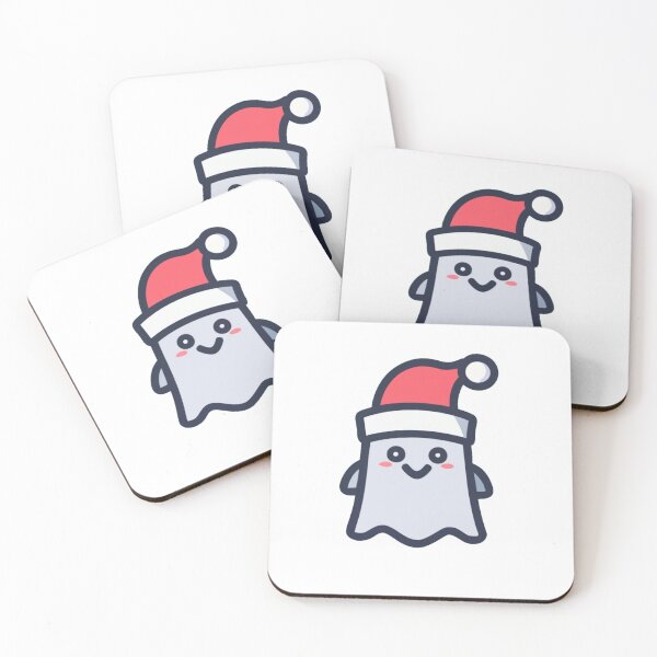 Item preview, Holiday ghost designed and sold by PawelNature.