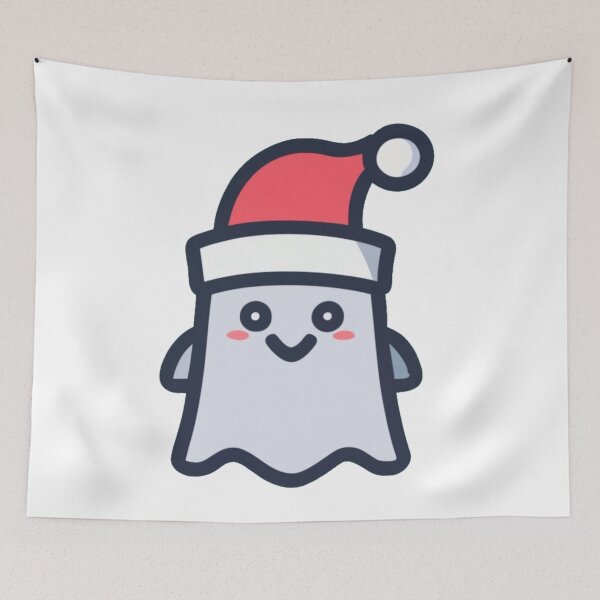 Item preview, Holiday ghost designed and sold by PawelNature.