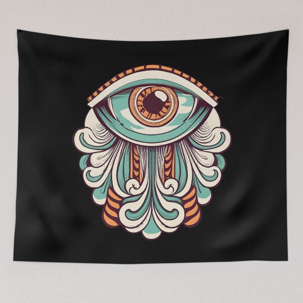 Item preview, Eye of the Dreamer designed and sold by Afrtra.