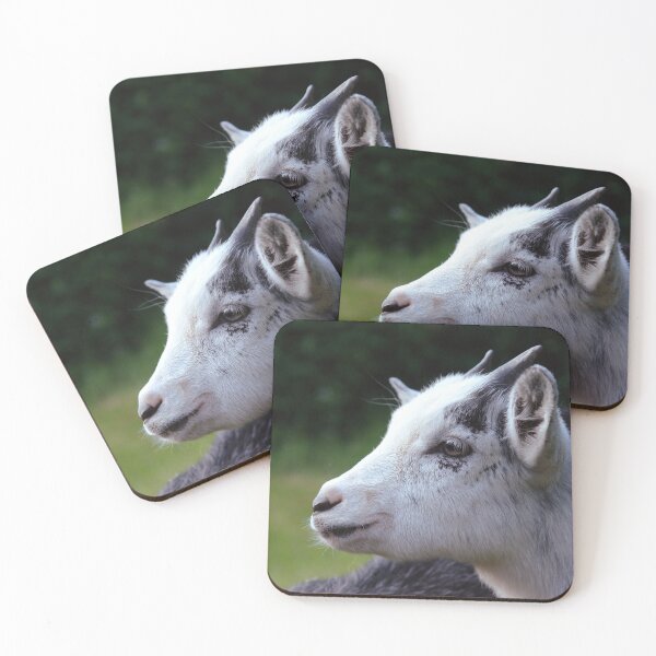 Item preview, Farm goat designed and sold by animal-animal.