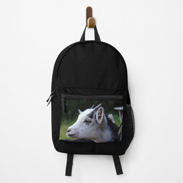 Item preview, Farm goat designed and sold by animal-animal.