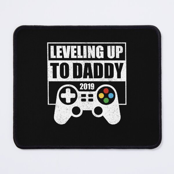 Item preview, Leveling Up To Daddy 3 designed and sold by ruinzahelva.