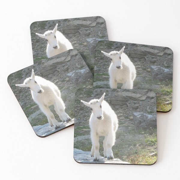 Item preview, Farm goat designed and sold by animal-animal.