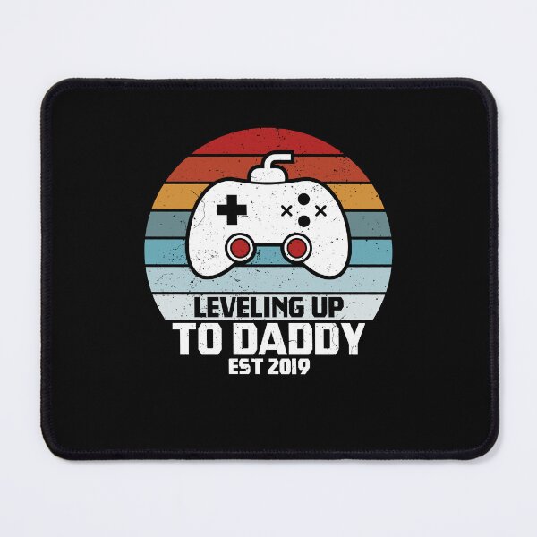 Item preview, Leveling Up To Daddy designed and sold by ruinzahelva.