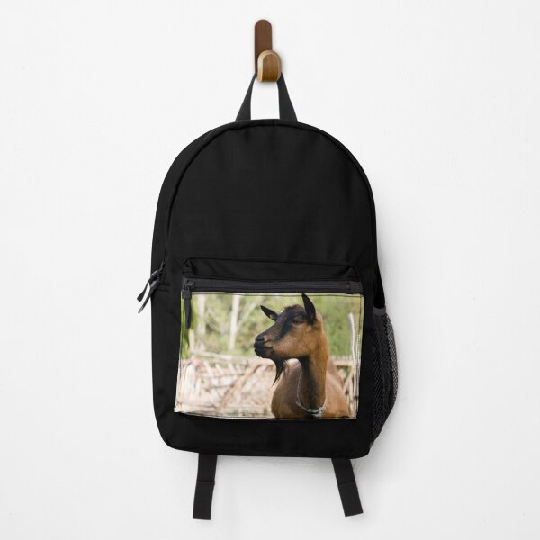 Item preview, Farm goat designed and sold by animal-animal.