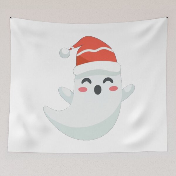 Item preview, Holiday ghost designed and sold by PawelNature.