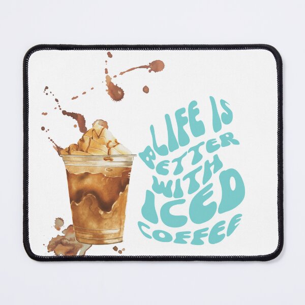 Item preview, Iced coffee  designed and sold by NurzZz73.