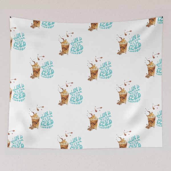 Item preview, Iced coffee  designed and sold by NurzZz73.