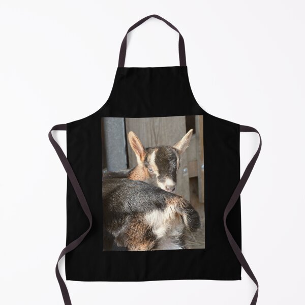 Item preview, Farm goat designed and sold by animal-animal.