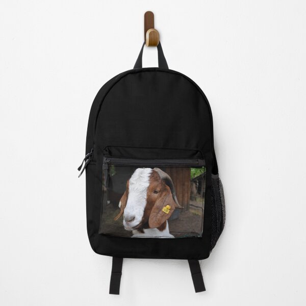 Item preview, Farm goat designed and sold by animal-animal.