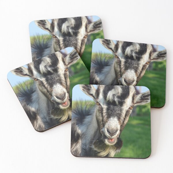 Item preview, goat farm designed and sold by animal-animal.