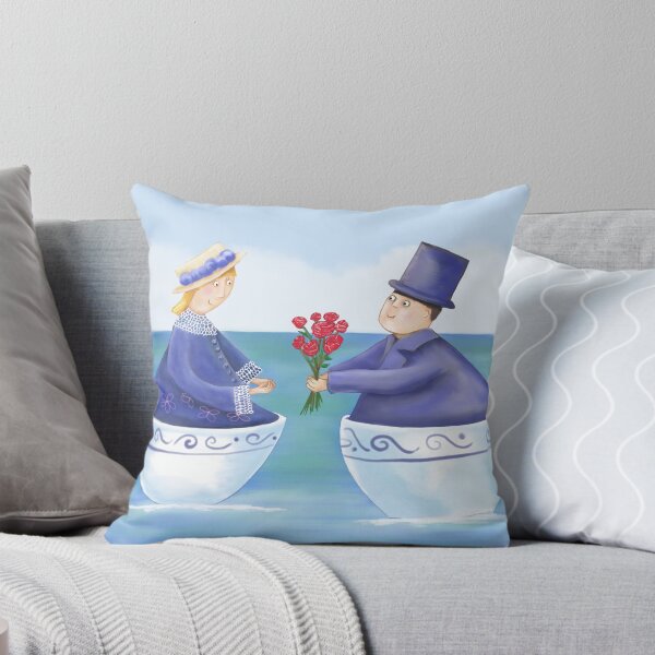 Artikelvorschau, Liebe in einer Teetasse entworfen und verkauft von fizzyjinks.