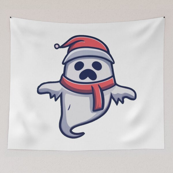 Item preview, Holiday ghost designed and sold by PawelNature.