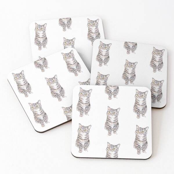 Item preview, Tabby Cat designed and sold by rita-andi.