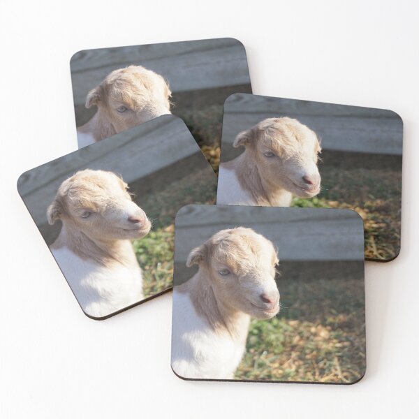 Item preview, Goat farm designed and sold by animal-animal.