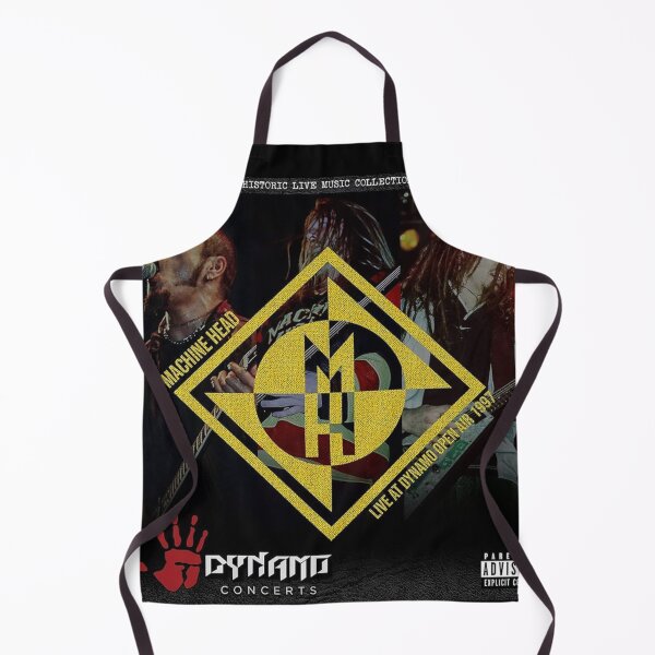 Item preview, Machine Head - Live at Dynamo Open Air 1997 album 2019 designed and sold by invokere.