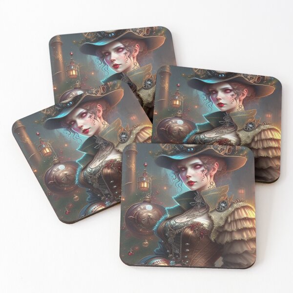 Item preview, Steampunk Dimension designed and sold by BiancaDPetals.