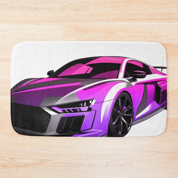 Item preview, Copy of Audi RS 8 isolated pink designed and sold by Salimgor Hangaround Music.