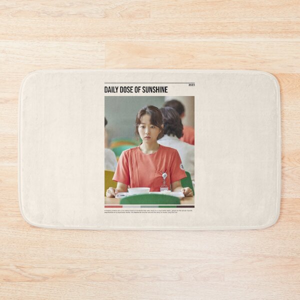 Item preview, Daily Dose of Sunshine, Minimalist kdrama (2023) designed and sold by PinkandP.