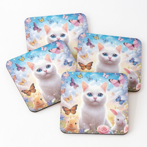 Item preview, Meowsterpiece designed and sold by Daniel Dudgeon.