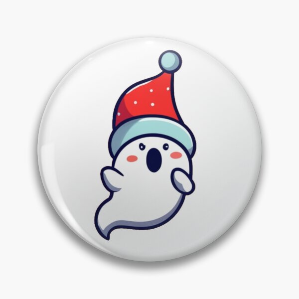 Item preview, Holiday ghost designed and sold by PawelNature.