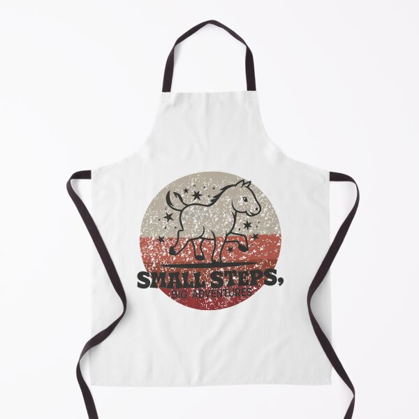 Item preview, Small steps, big adventures designed and sold by artchic4you.
