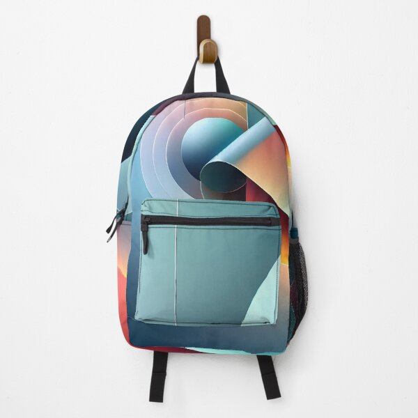 Item preview, Spectrum Swirl of Dimensional Illusion designed and sold by PrintLabArt.