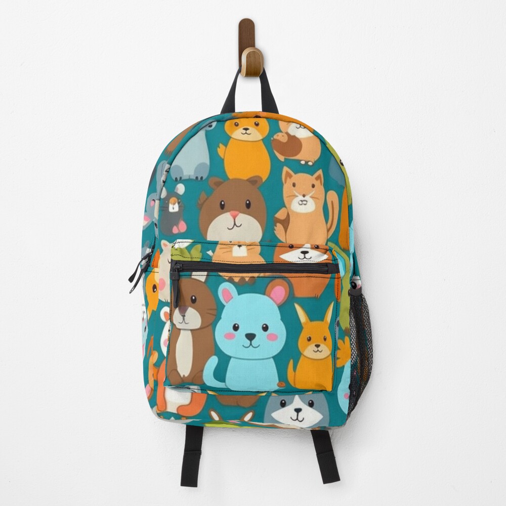 Item preview, Backpack designed and sold by DigiMagicStore.