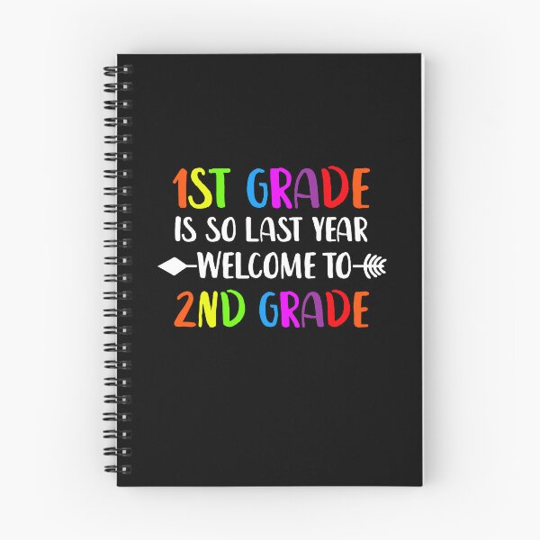 Item preview, 1st grade is so last year welcome to 2nd grade 3 designed and sold by ruinzahelva.